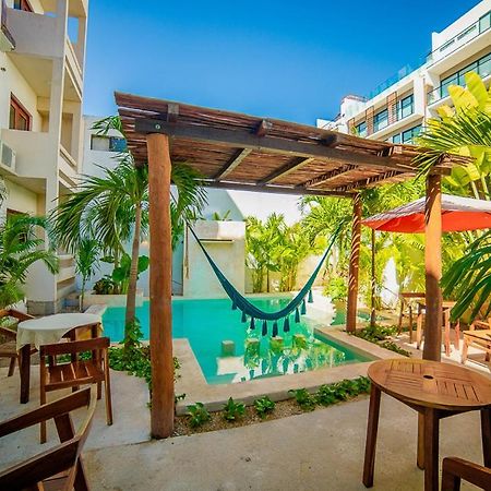 Hotel San Vicente Playa del Carmen Exterior photo