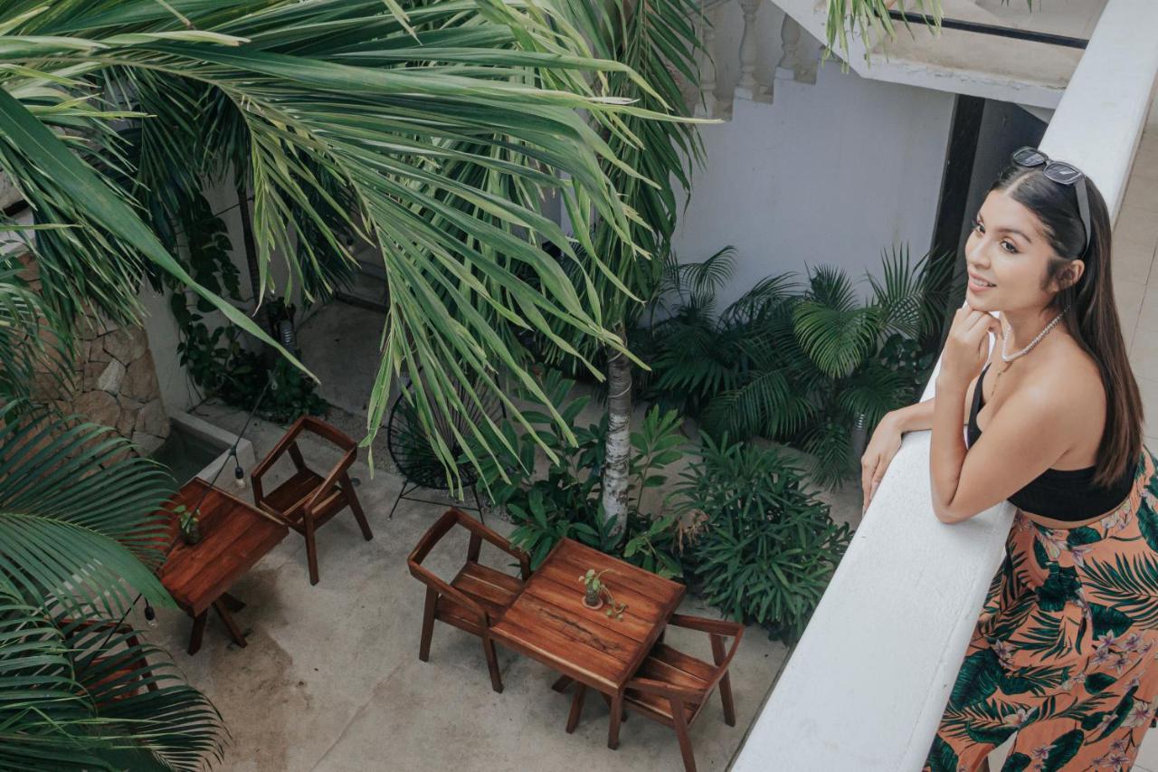 Hotel San Vicente Playa del Carmen Exterior photo