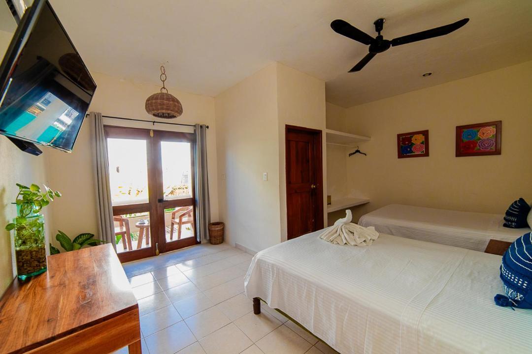 Hotel San Vicente Playa del Carmen Exterior photo