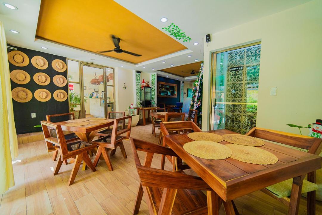 Hotel San Vicente Playa del Carmen Exterior photo