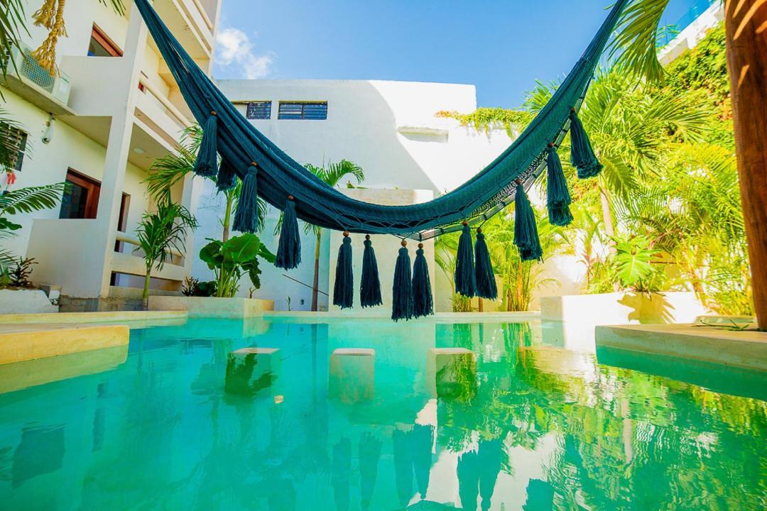 Hotel San Vicente Playa del Carmen Exterior photo