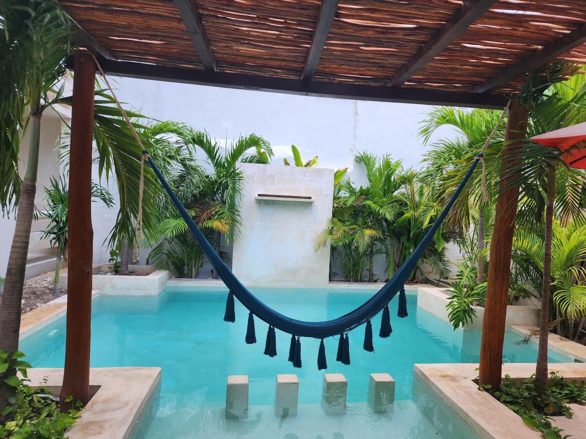 Hotel San Vicente Playa del Carmen Exterior photo