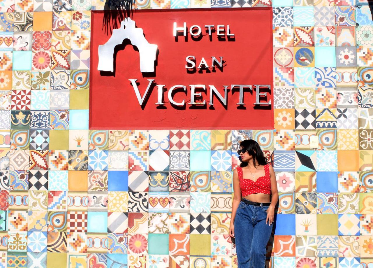 Hotel San Vicente Playa del Carmen Exterior photo