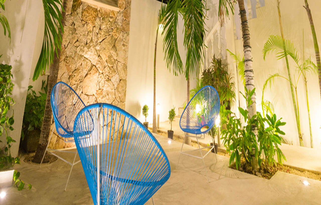 Hotel San Vicente Playa del Carmen Exterior photo